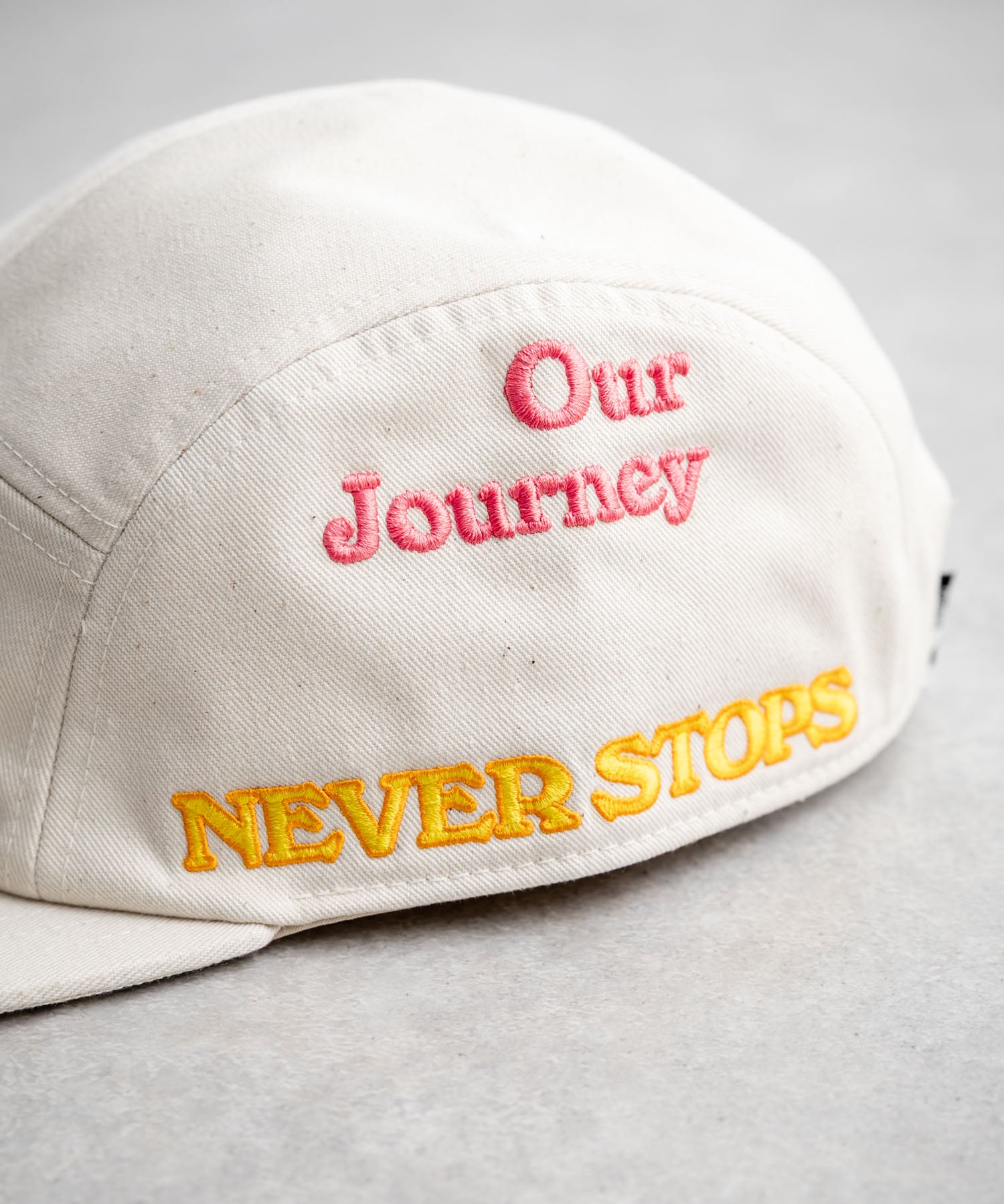 THE NORTH FACE ザ・ノースフェイス NORM CAMP HAT ノームキャンプハット ロゴ刺繍キャンプキャップ 15928