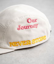 THE NORTH FACE ザ・ノースフェイス NORM CAMP HAT ノームキャンプハット ロゴ刺繍キャンプキャップ 15928