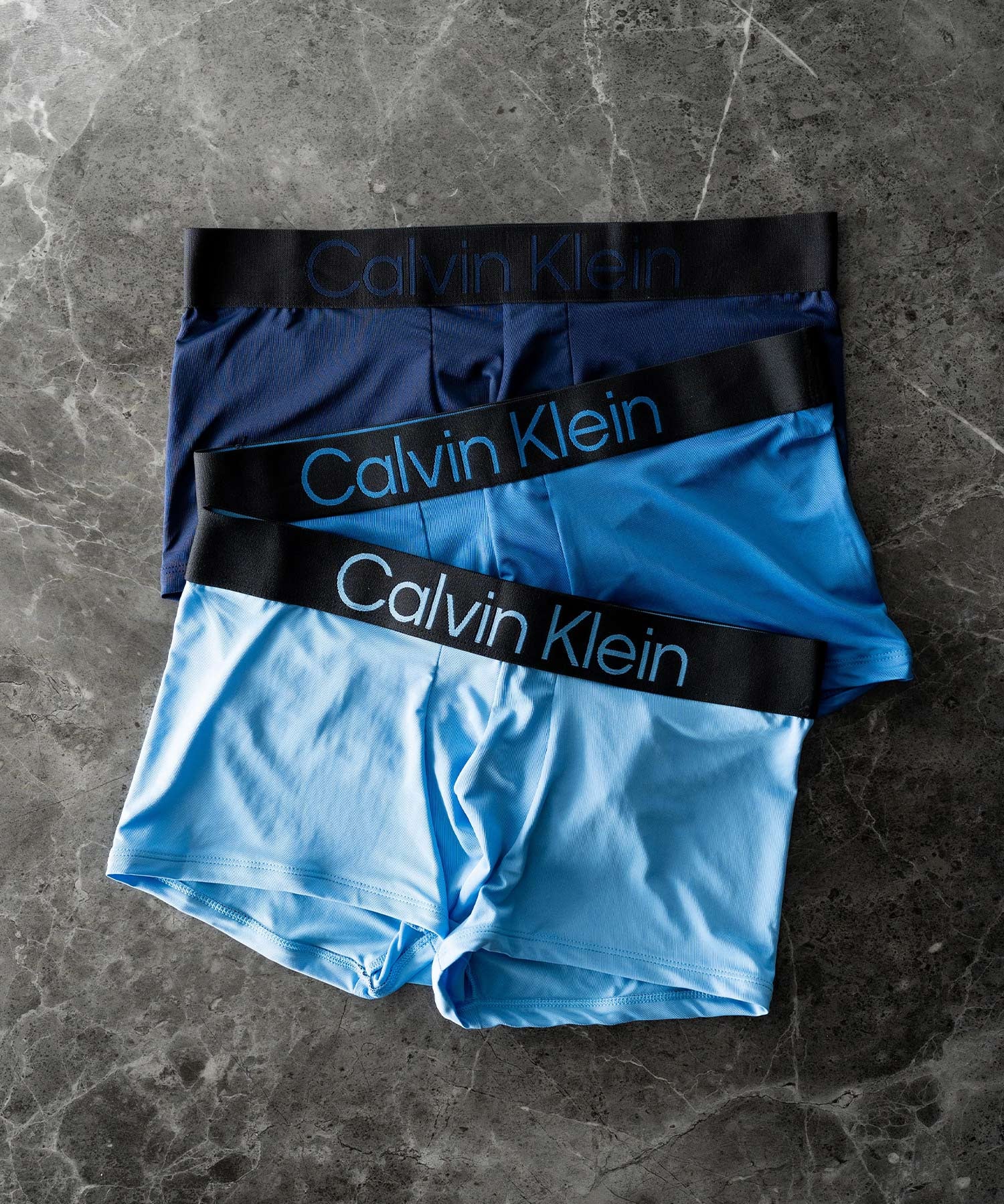 Calvin Klein カルバンクライン BOXER BRIEFS 3 PACK ローライズ ボクサーパンツ3枚セット 15935