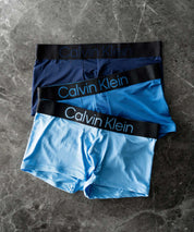 Calvin Klein カルバンクライン BOXER BRIEFS 3 PACK ローライズ ボクサーパンツ3枚セット 15935
