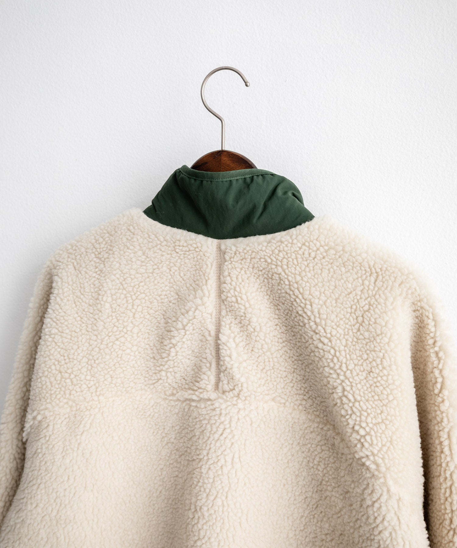 Patagonia パタゴニア M S CLASSIC RETRO X JKT スタンドネックフリースジャケット/ボアジャケット 16386