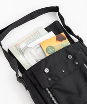 Butler Verner Sails バトラーバーナーセイルズ 日本製 国産 コーデュラ10ファスナーショルダー JA-2825 13145