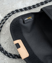 Butler Verner Sails バトラーバーナーセイルズ 日本製 国産 コーデュラバーチカルサコッシュ JA-2127 7624