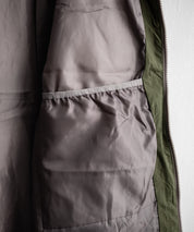 KRIFF MAYER クリフメイヤー CLEANNESS クリーネスワンポイントロゴ刺繍中綿ジャケット 2515100 14880