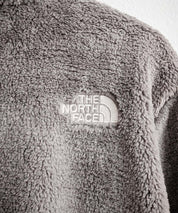 日本未展開モデル THE NORTH FACE ザ・ノースフェイス WHITE LABEL ホワイトレーベル COMFY ALPHA FLEECE ZIP UP ワンポイントロゴ刺繍ボアジャケット 15367