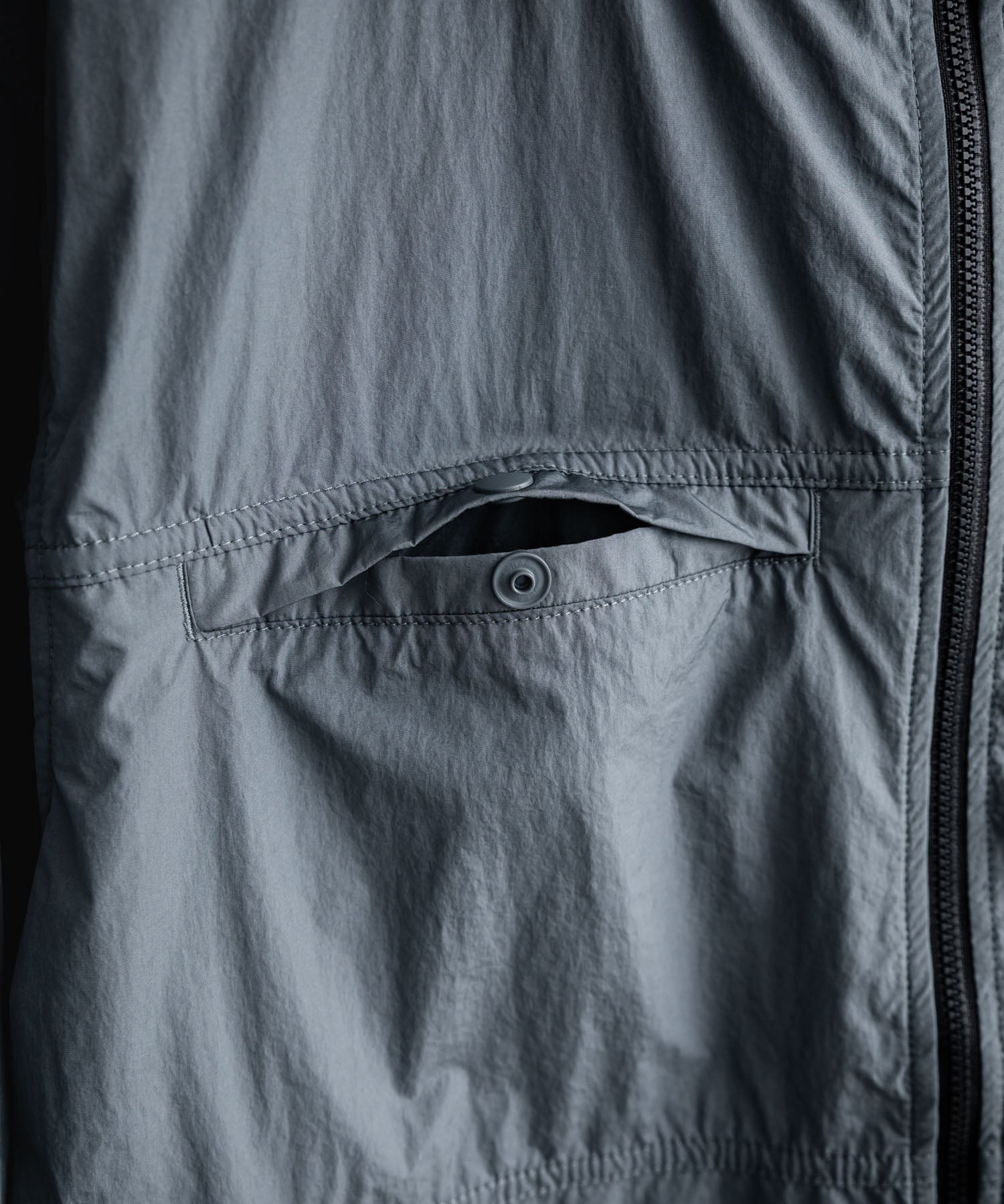 THE NORTH FACE ザ・ノースフェイス DAYCAMP JACKET 接触冷感マウンテンパーカー/ナイロンジャケット 16379