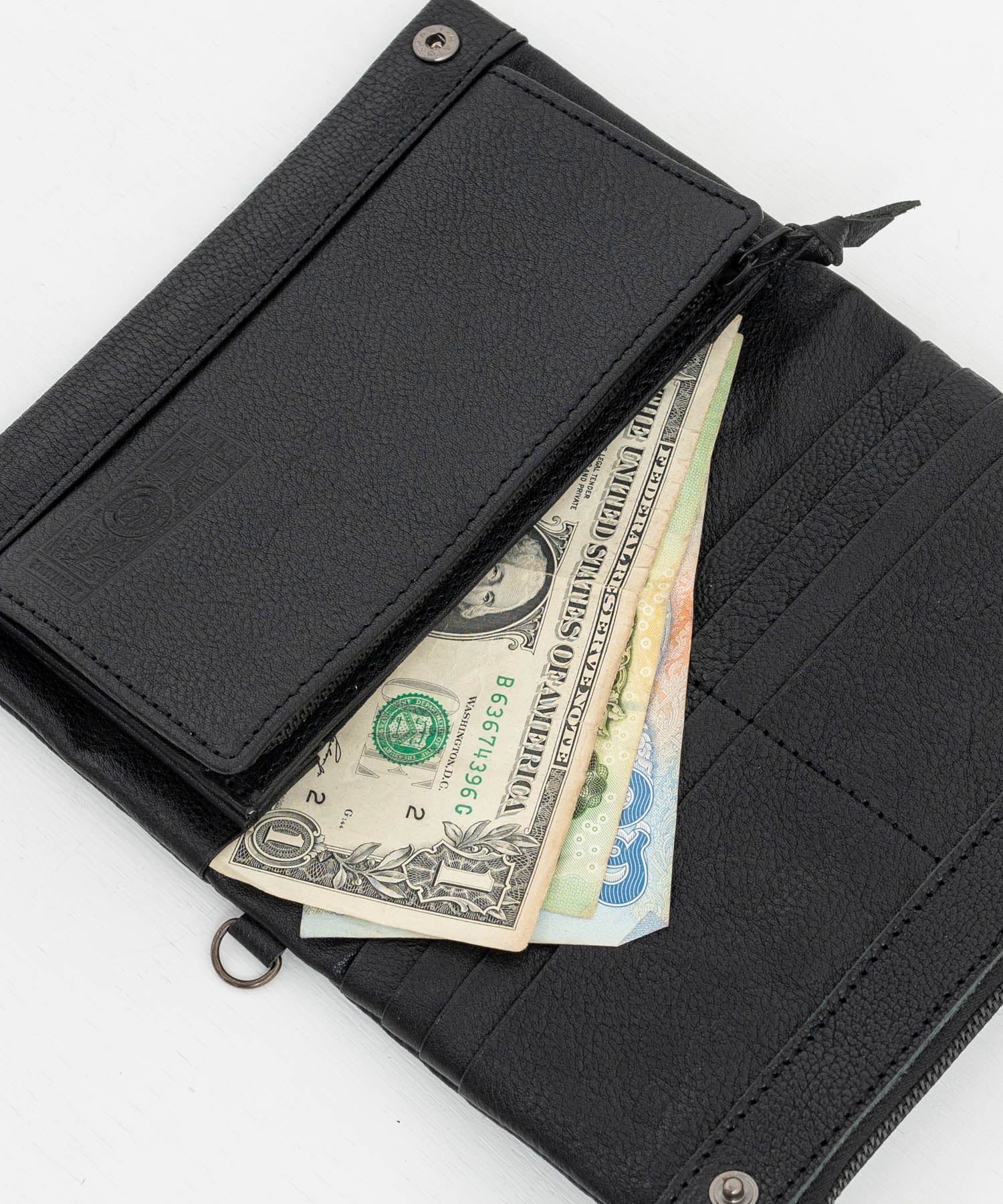 Butler Verner Sails バトラーバーナーセイルズ 日本製/国産本革ロングウォレット JB-0679-2 12328