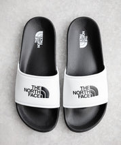日本未展開モデル WHITE LABEL THE NORTH FACE EPIC SLIDE ロゴスリッパサンダル 16106