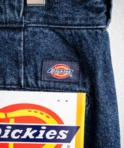 Dickies ディッキーズ デニム874ワークパンツ/ワイドストレートデニムパンツ