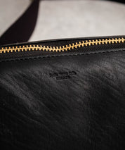 Butler Verner Sails バトラーバーナーセイルズ 日本製 国産 オイルレザーショルダーバッグ JI-3001 15213