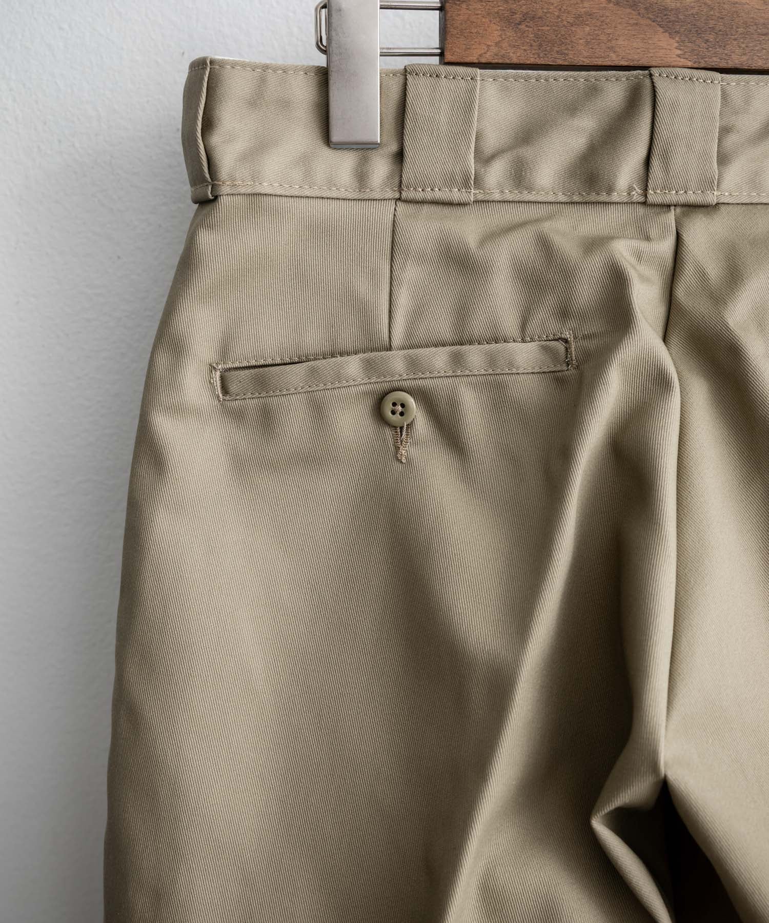 DICKIES ディッキーズ Double Knee 85283 8.5オンスヘビーウェイトツイル ダブルニーワークパンツ 16213