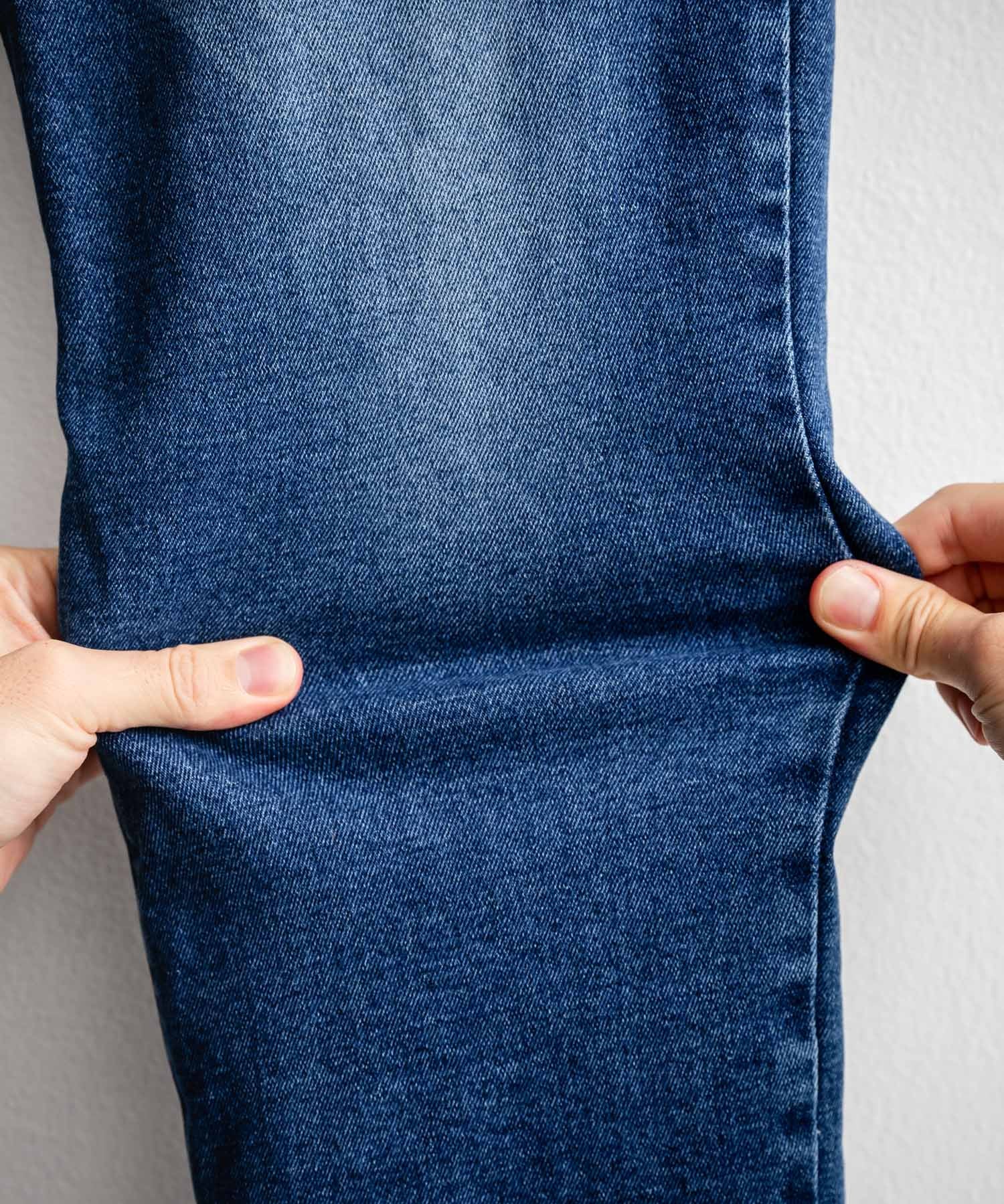 KRIFF MAYER クリフメイヤー 防風アタタカデニムクライミングパンツ 2124001 15456