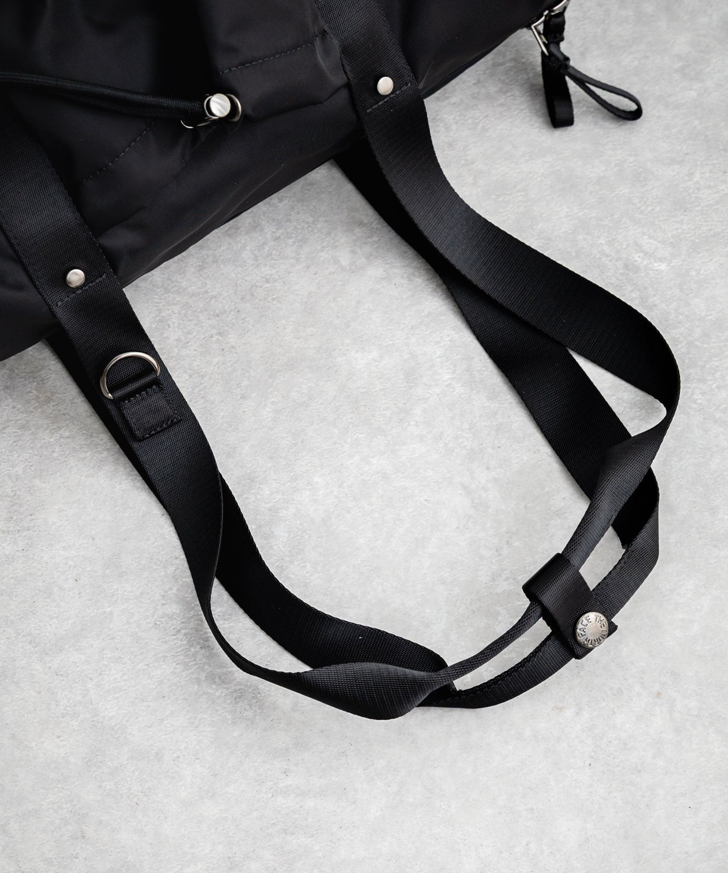 日本未展開モデル THE NORTH FACE ザ・ノースフェイス WHITE LABEL ホワイトレーベル BONNEY DUFFLE BAG S/ダッフルバッグ 15470