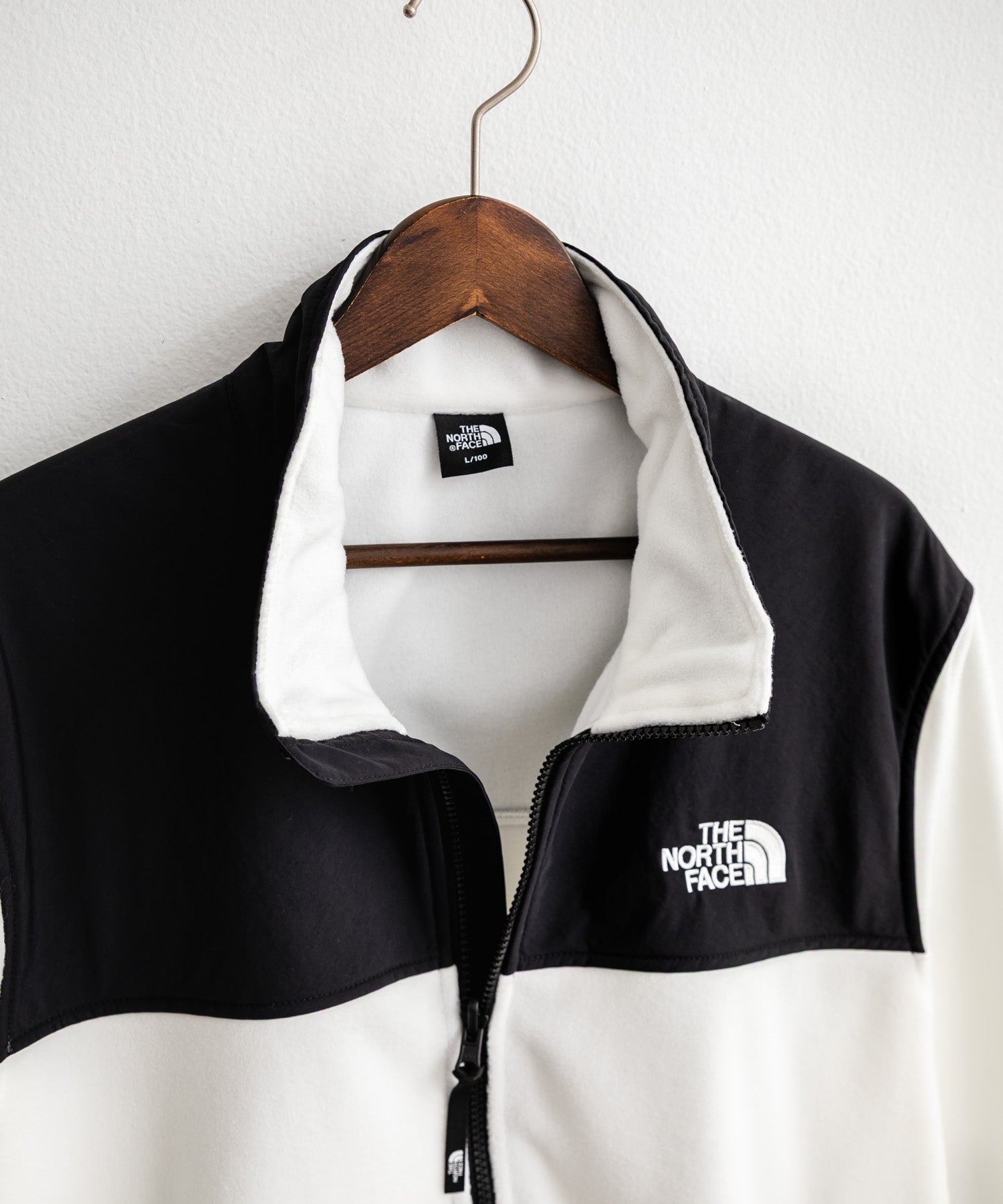 THE NORTH FACE ザ・ノースフェイス M'S LOGAN FLEECE JACKET/フリースジャケット PolartecMicroSeries ポーラテックマイクロシリーズ 15054