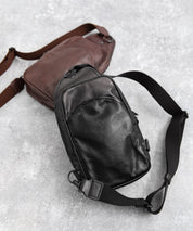 Butler Verner Sails バトラーバーナーセイルズ 日本製 国産 ポニープルアップボディバッグ JA-1163 1931