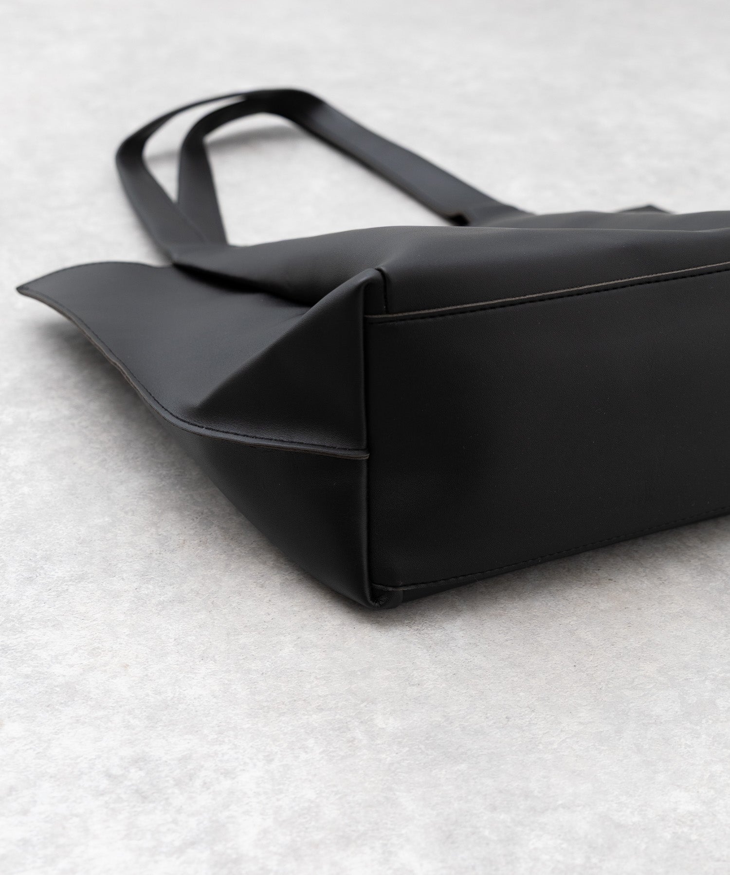 新色追加 PUワンショルダートートバッグ　ポーチセット 14772