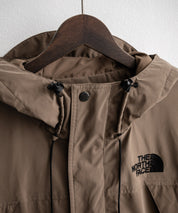 日本未展開モデル THE NORTH FACE ザ・ノースフェイス WHITE LABEL ホワイトレーベル EXPLORER JACKET オーバーサイズワンポイントロゴエクスプローラージャケット 15571