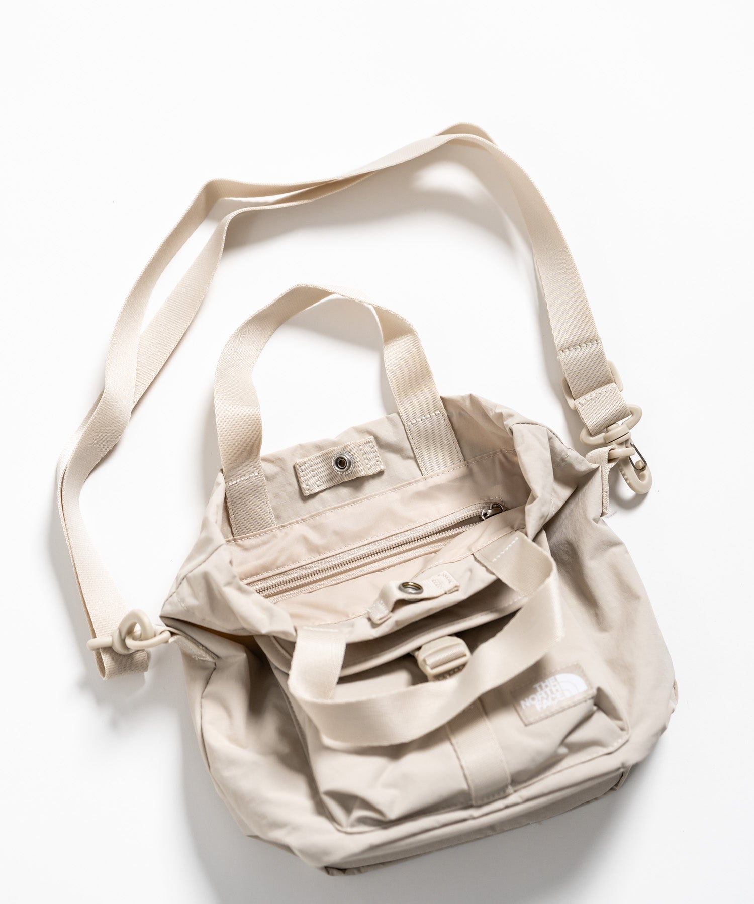 THE NORTH FACE ザ・ノースフェイス BREEZE BUCKET BAG 巾着型ショルダーバッグ/ハンドバッグ 15875