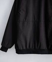 KRIFF MAYER クリフメイヤー 2WAYリバーシブル ひっくりスタンドネックボアジャケット/ワンポイントロゴ刺繍入りブルゾン 2612802 16550