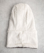 KRIFF MAYER クリフメイヤー ニンジャりん2WAYリバーシブルフード型ネックウォーマー ボアフードウォーマー J2527845 14965