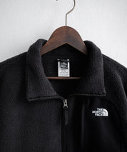 THE NORTH FACE ザ・ノースフェイス Men's Yumiori Off Peak Full Zip Jacket ワンポイントロゴ刺繍フルジップ長袖フリースジャケット 16246