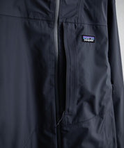Patagonia パタゴニア M'S BOULDER FORK RAIN JKT ボルダーフォークレインジャケット/ツバ付きマウンテンパーカー 16141