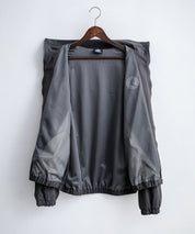 UMBRO アンブロ オーバーサイズパイピングナイロンジャケット/バックプリントトラックジャケット 16393【セットアップ可能】