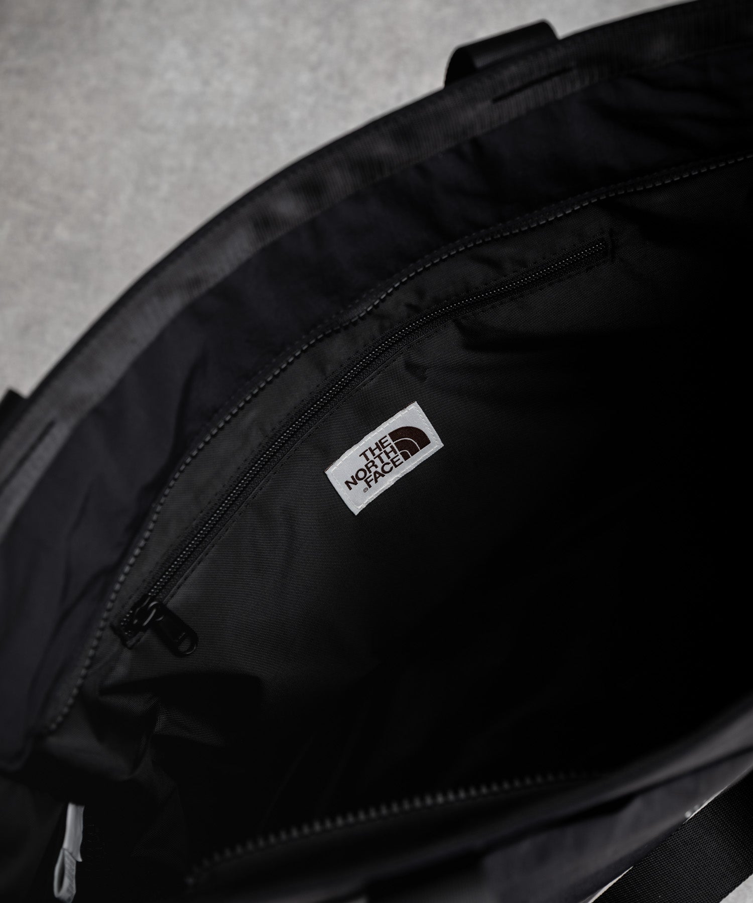THE NORTH FACE WHITE LABEL LINDEN TOTE BAG ロゴナイロンショルダートートバッグ 16203
