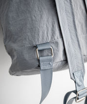 MUCENT MUTE MINI BACK PACK ロゴ刺繍バックパック ミニリュック 16037