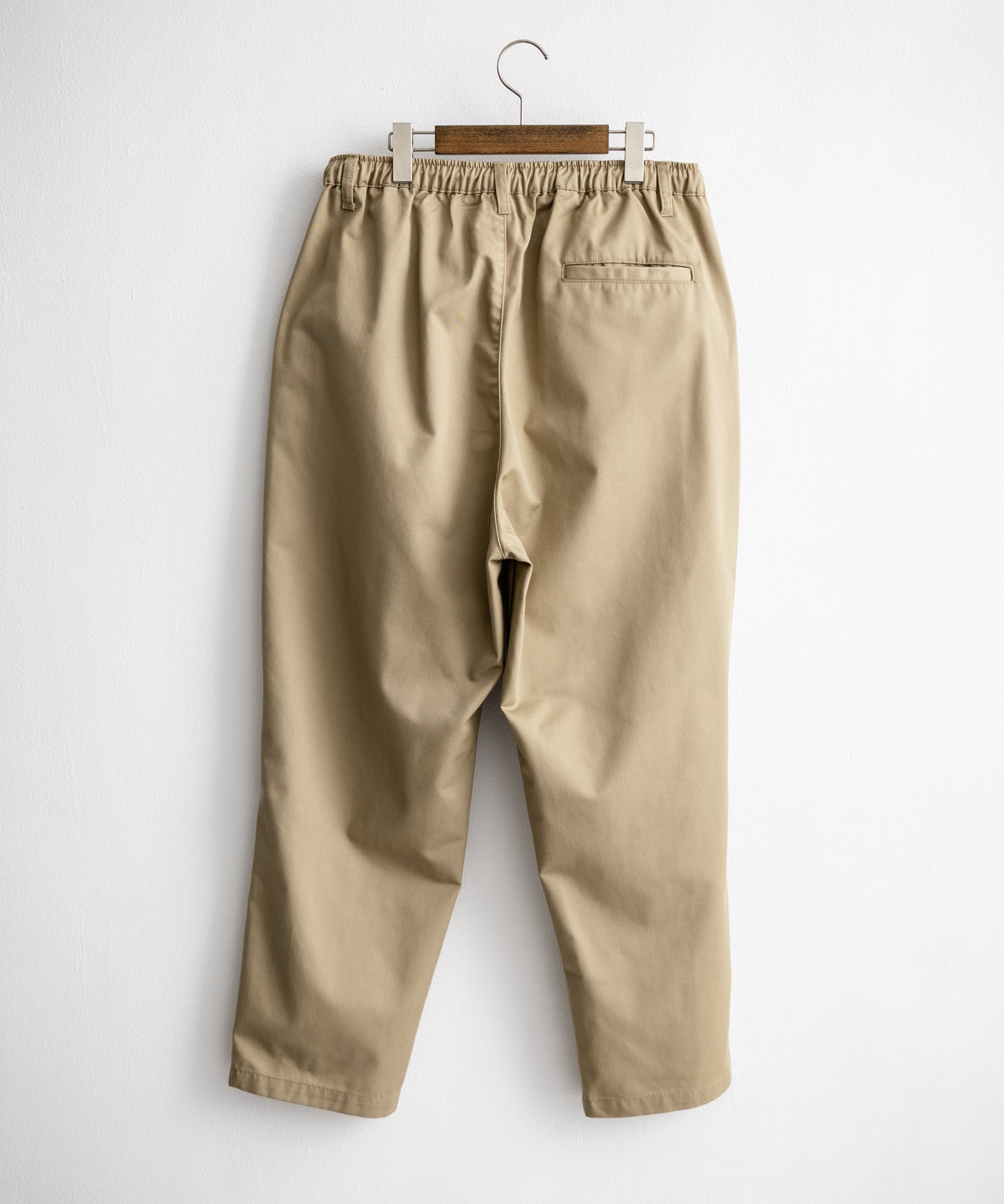 新色追加 U.S. POLO ASSN. ユーエスポロアッスン デニム・TCツイルバルーンパンツ 13881