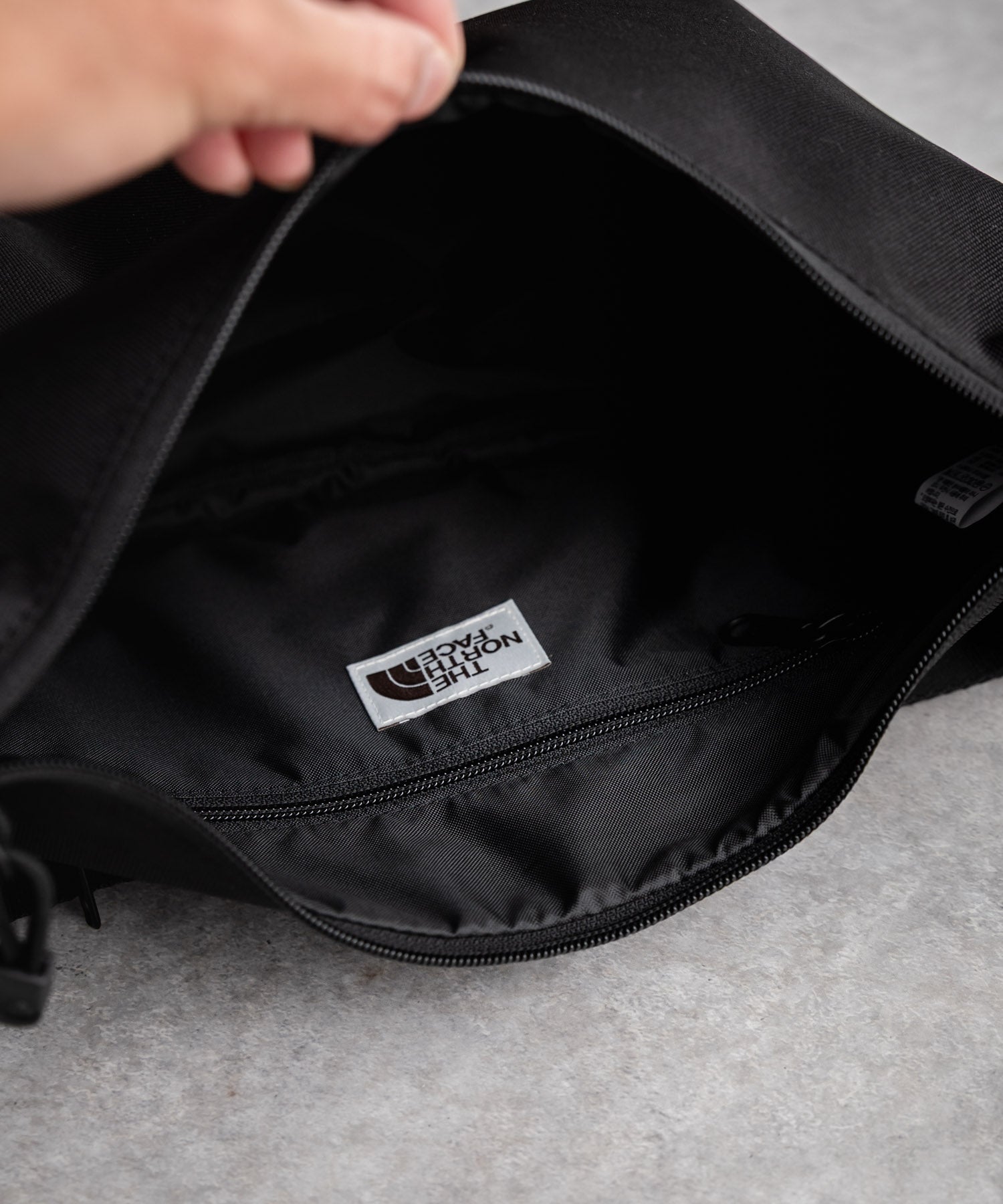 新色追加 日本未展開モデル WHITE LABEL THE NORTH FACE STANDARD HOBO