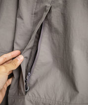 新色追加 THE NORTH FACE ザ・ノースフェイス M'S MOUNTAIN LITE JACKET オーバーサイズロゴ刺繍マウンテンパーカーナイロンジャケット 15156