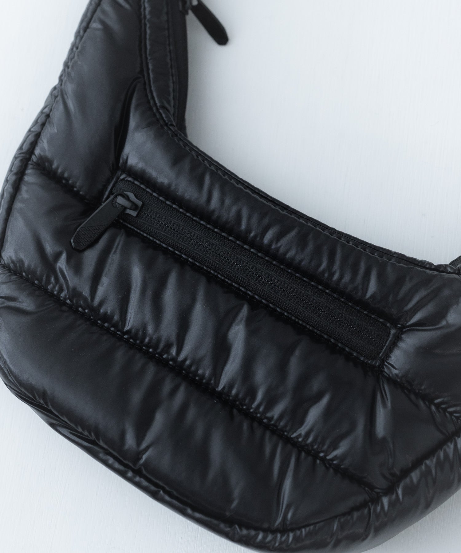 日本未展開モデル WHITE LABE THE NORTH FACE NEW HOBO BAG MINI 2WAYキルティングショルダーハンドミニバッグ 15362