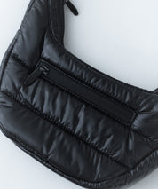 日本未展開モデル WHITE LABE THE NORTH FACE NEW HOBO BAG MINI 2WAYキルティングショルダーハンドミニバッグ 15362