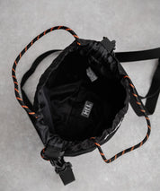 MEI メイ BOTTLE SHOULDER 2WAYドローコードショルダーバッグ/ハンドバッグ 16196
