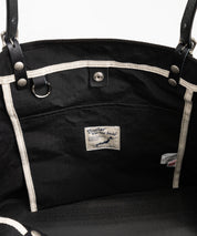 Butler Verner Sails バトラーバーナーセイルズ 日本製 国産 ザックナイロンレザーハンドルトートバッグ JB-2837 13274