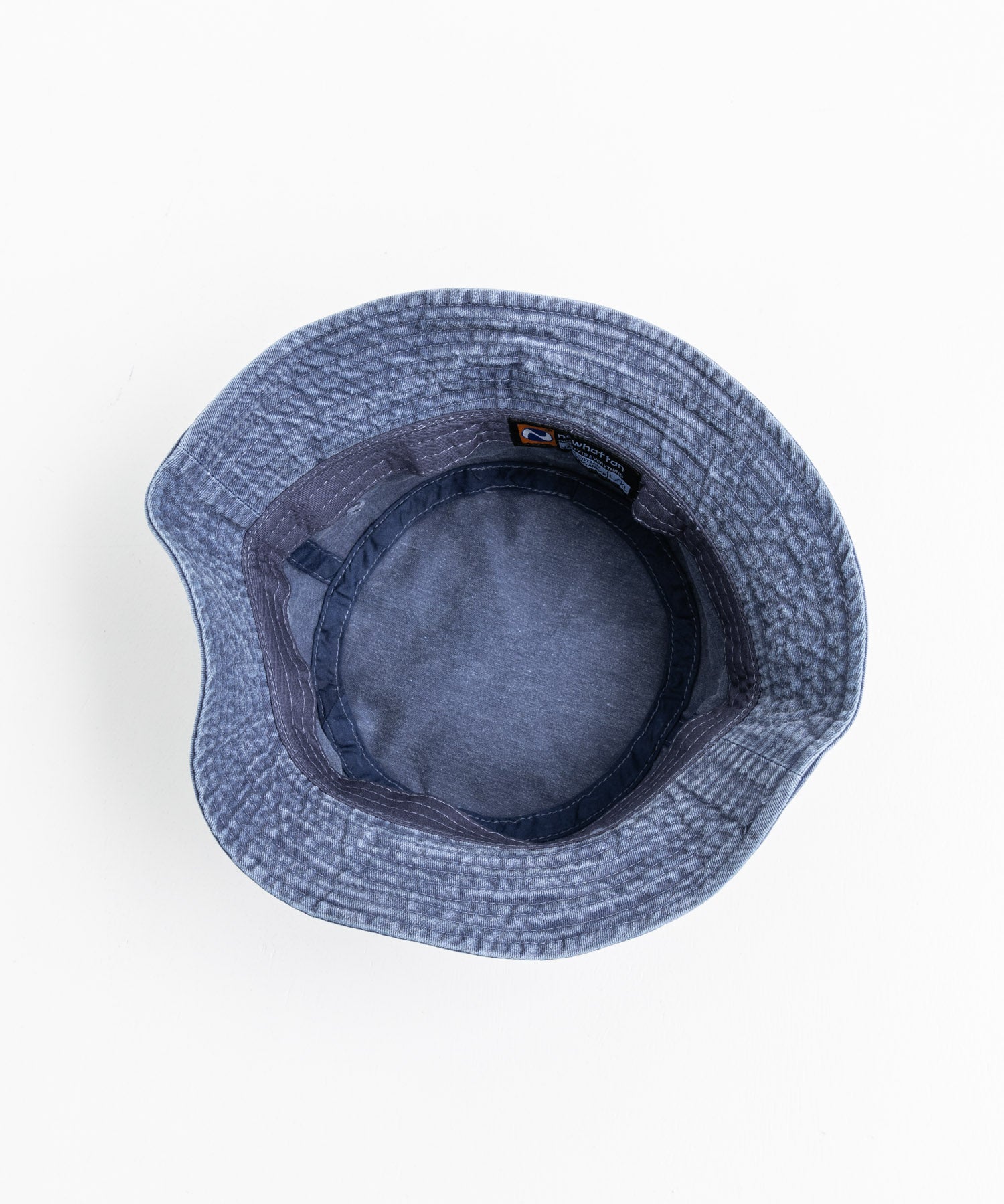 NEWHATTAN ニューハッタン Bucket Hat pigment dyed ピグメントダイバケットハット
