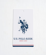 新色追加 U.S. POLO ASSN. ユーエスポロアッスン 厚底ボリュームソールコンビネーションレースアップスニーカー 14137