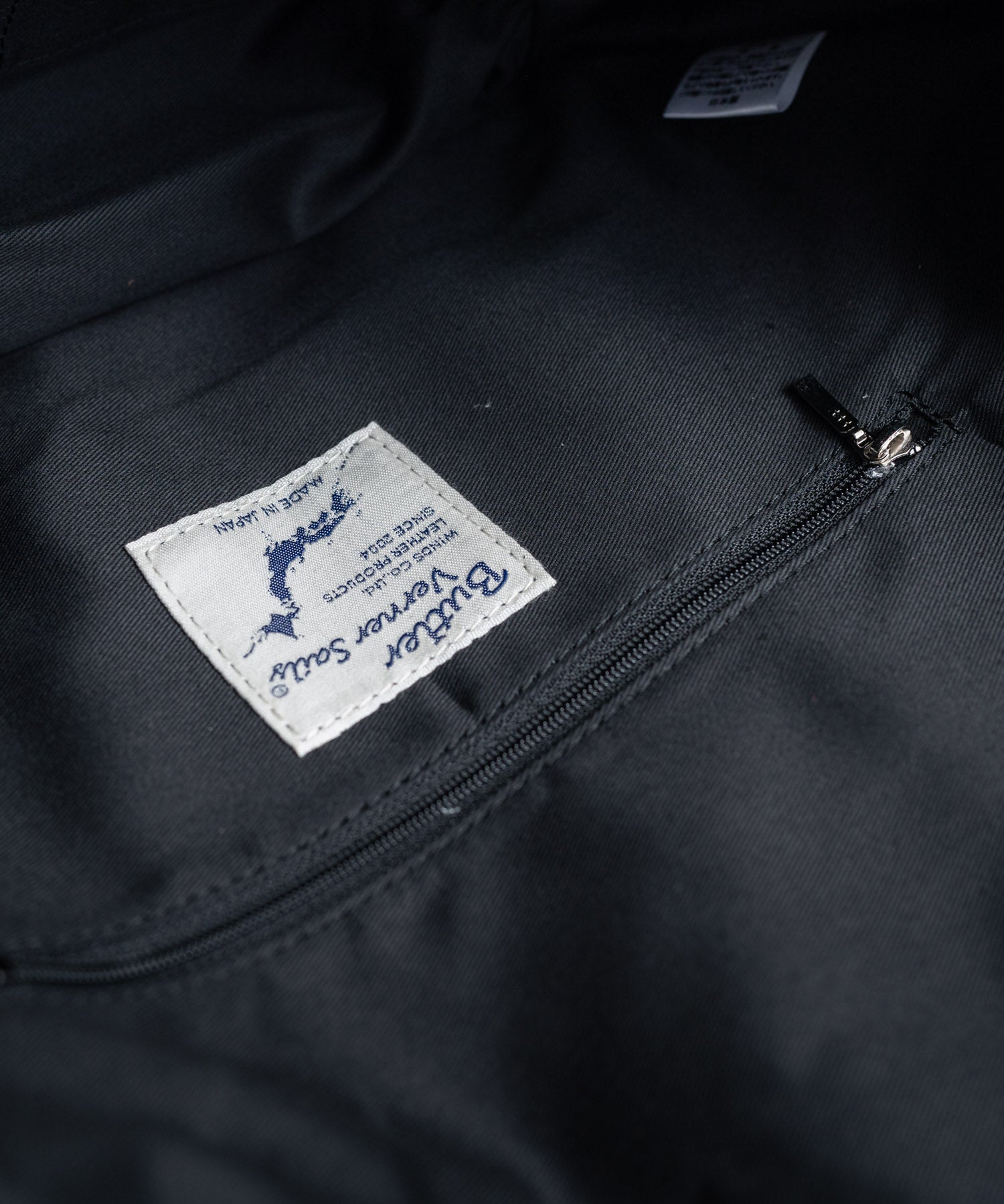 Butler Verner Sails バトラーバーナーセイルズ 日本製 国産ポニーミニメッセンジャーショルダー JA-1385-2 11040