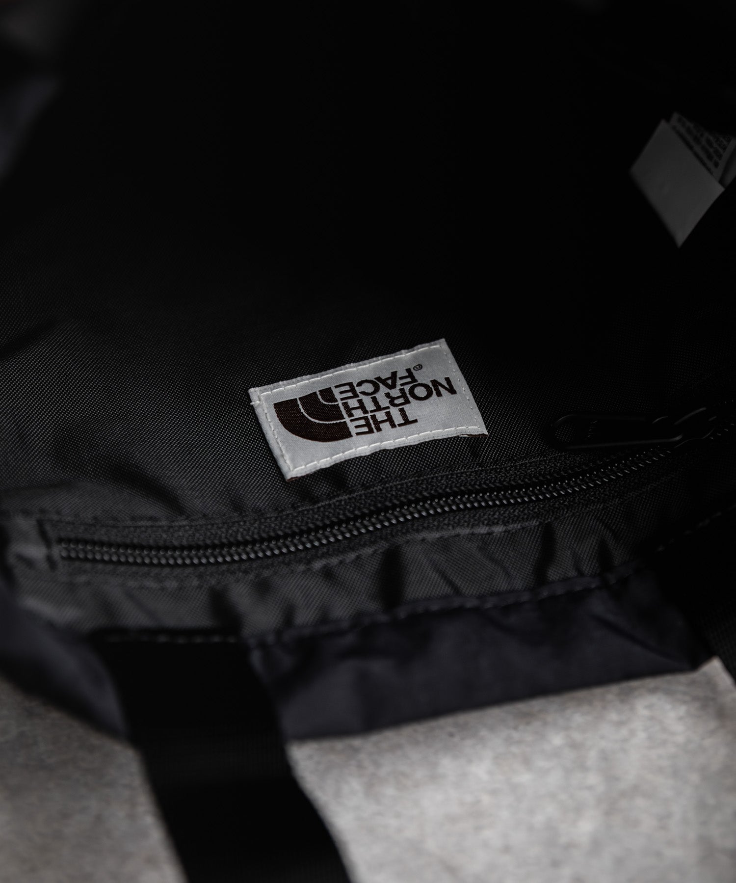 日本未展開モデル THE NORTH FACE ザ・ノースフェイス WHITE LABEL ホワイトレーベル LINDEN MESH BUCKET BAG MINI 2WAYバケットショルダーバッグ/ハンドバッグ 16019