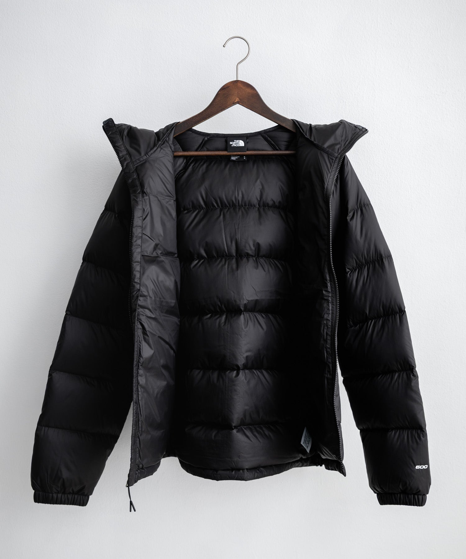 THE NORTH FACE ザ・ノースフェイス M HYDRNLTE DWN HOODIE 600フィルパワーナイロンタフタフーディーダウンジャケット/耐久性撥水ナイロンジャケット 16555