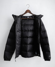 THE NORTH FACE ザ・ノースフェイス M HYDRNLTE DWN HOODIE 600フィルパワーナイロンタフタフーディーダウンジャケット/耐久性撥水ナイロンジャケット 16555