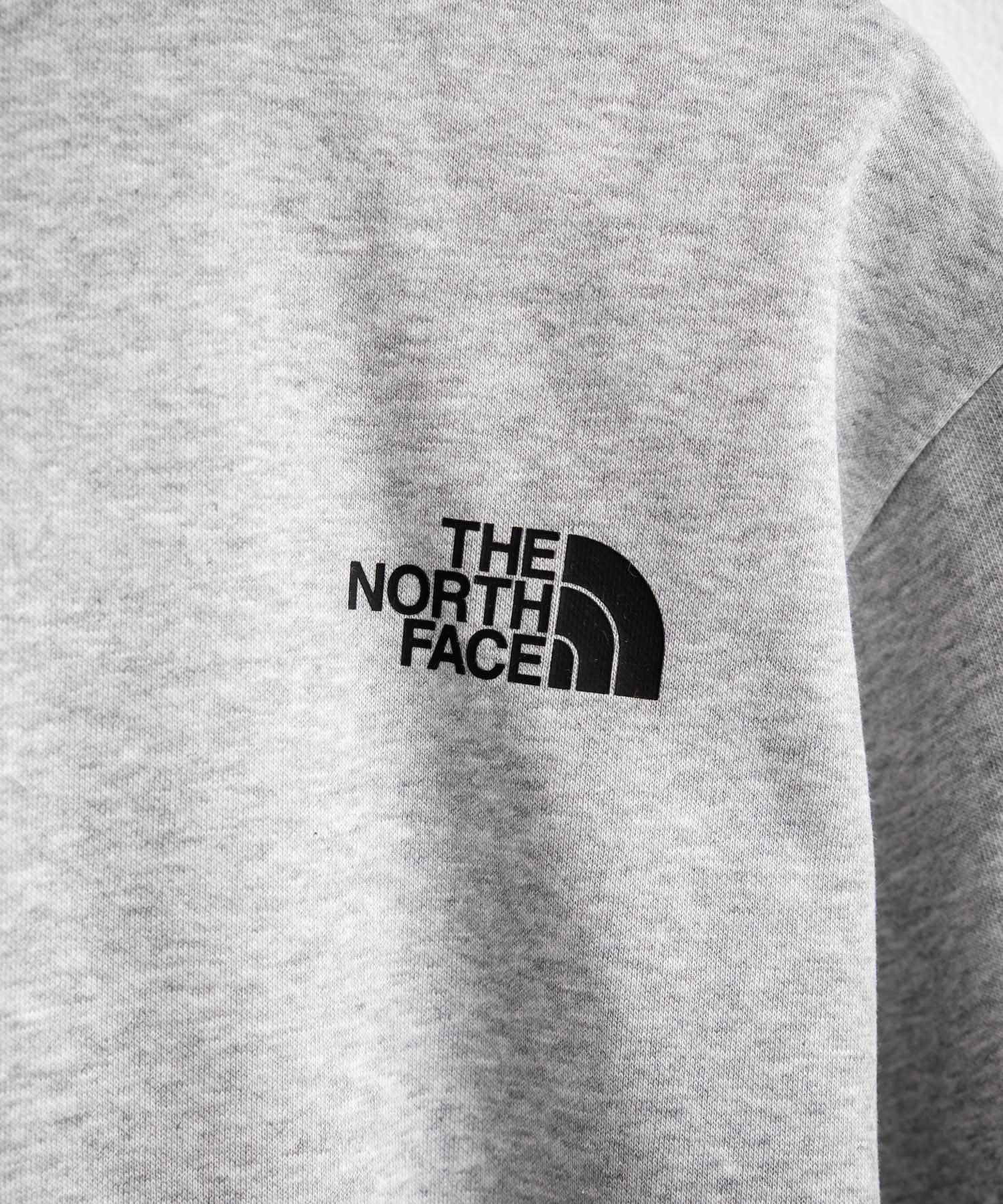 THE NORTH FACE ザ・ノースフェイス FINE HOODIE/裏起毛ロゴワンポイントプルオーバーパーカー 15485