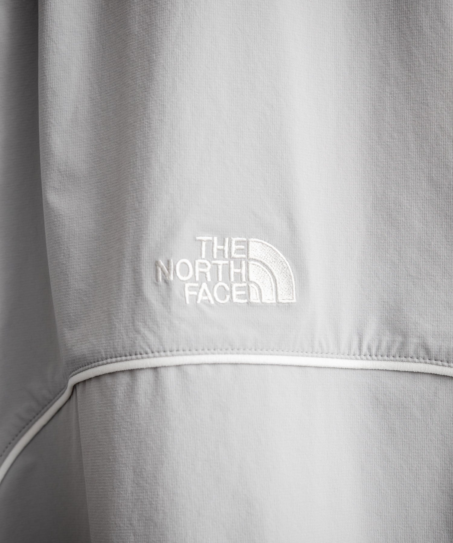 日本未展開モデル THE NORTH FACE ザ・ノースフェイス DYNAMO CREWNECK ダイナモクルーネックナイロン長袖カットソー 15573