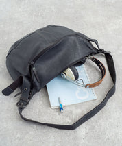 Butler Verner Sails バトラーバーナーセイルズ 日本製 国産 ヌメ革シュリンクワンショルダー JA-2045 7204