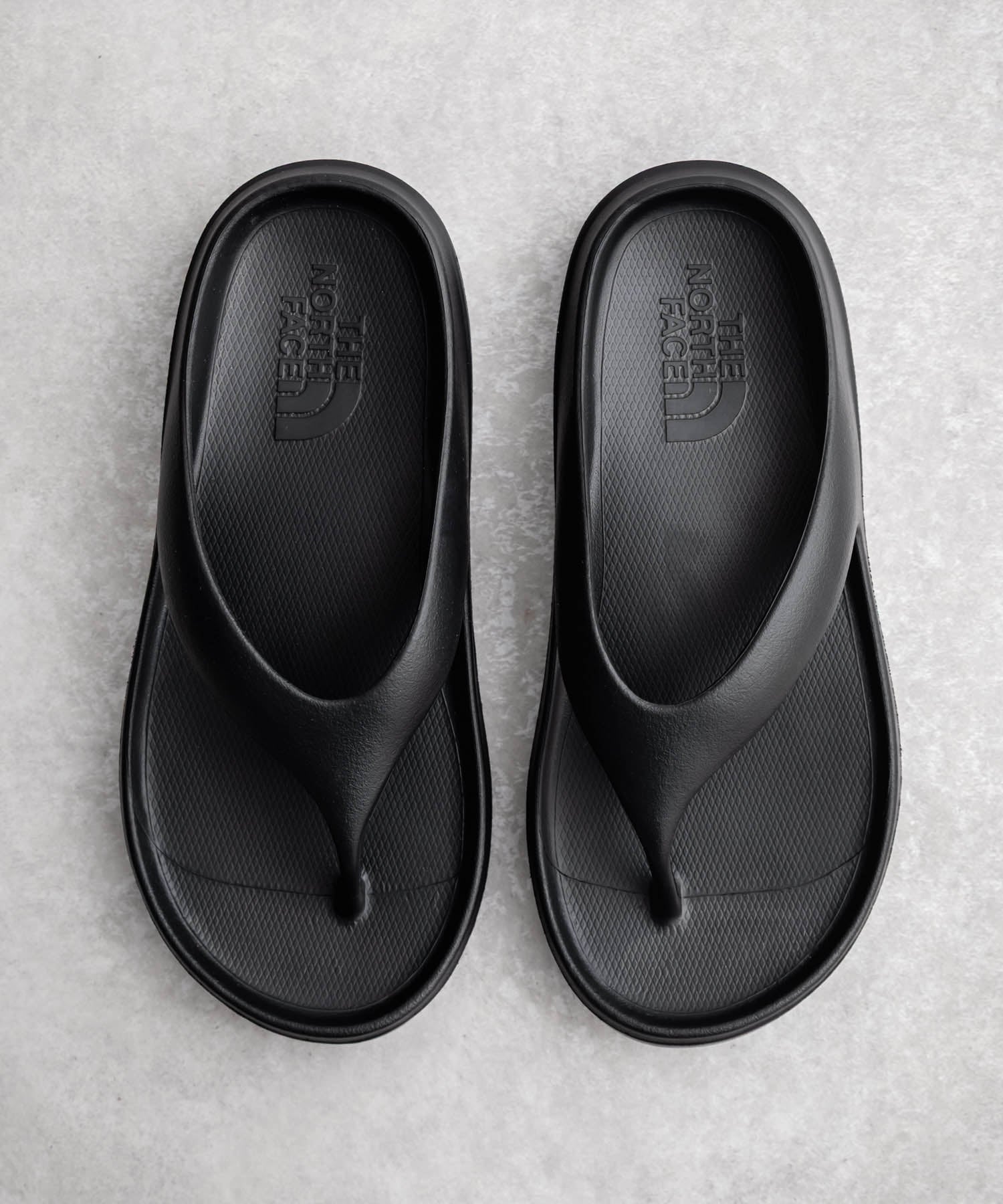 THE NORTH FACE ザ・ノースフェイス CAMPER'S FLIP 厚底トングサンダル