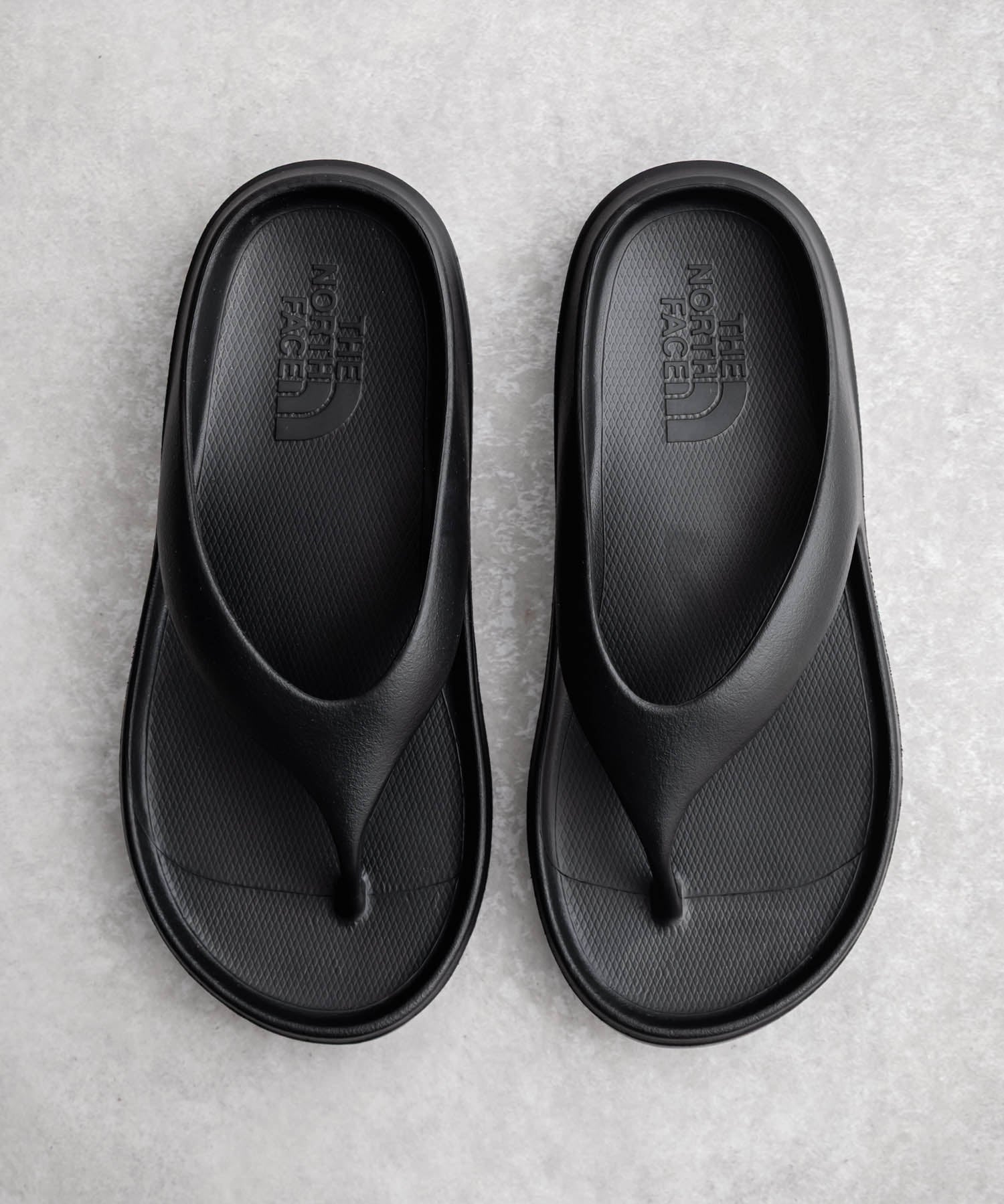THE NORTH FACE ザ・ノースフェイス CAMPER’S FLIP 厚底トングサンダル	 16104