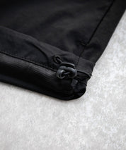 日本未展開モデル THE NORTH FACE ザ・ノースフェイス WHITE LABEL ホワイトレーベル TNF ALBANY EX CREWNECK ワンポイントロゴ刺繍バイカラー長袖カットソー 15432