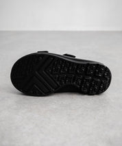 TELIC テリック W-BUCKLE2 厚底ダブルバックルベルトスライドサンダル/リカバリーサンダル 16160