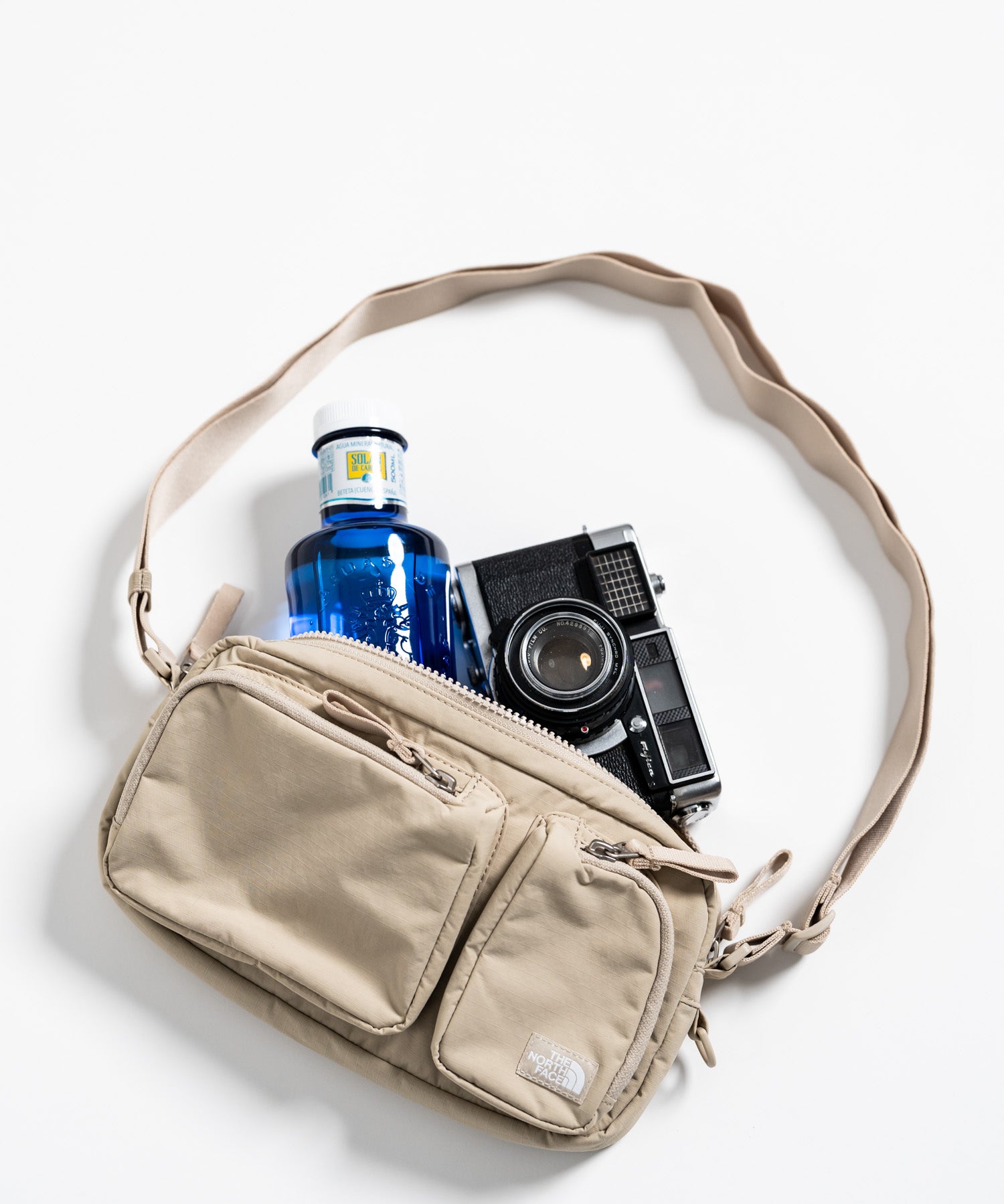 THE NORTH FACE URBAN 2POCKET CROSS BAG 2ポケットクロスバッグ 15877